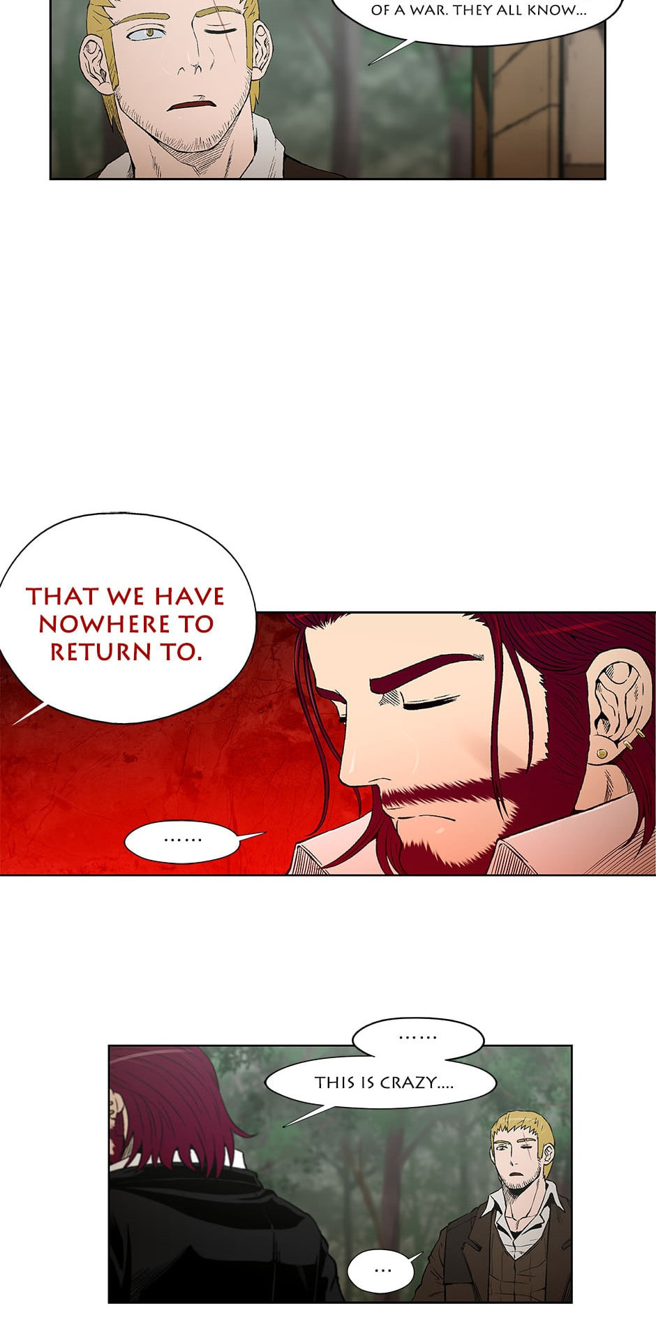 Read Moonlight Hair chapter 111 image 16 on Lezhin