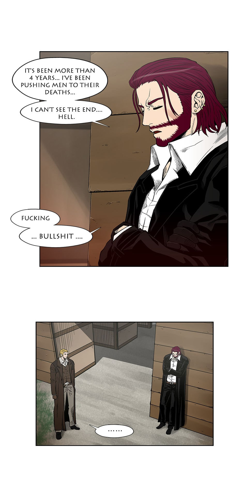 Read Moonlight Hair chapter 111 image 17 on Lezhin