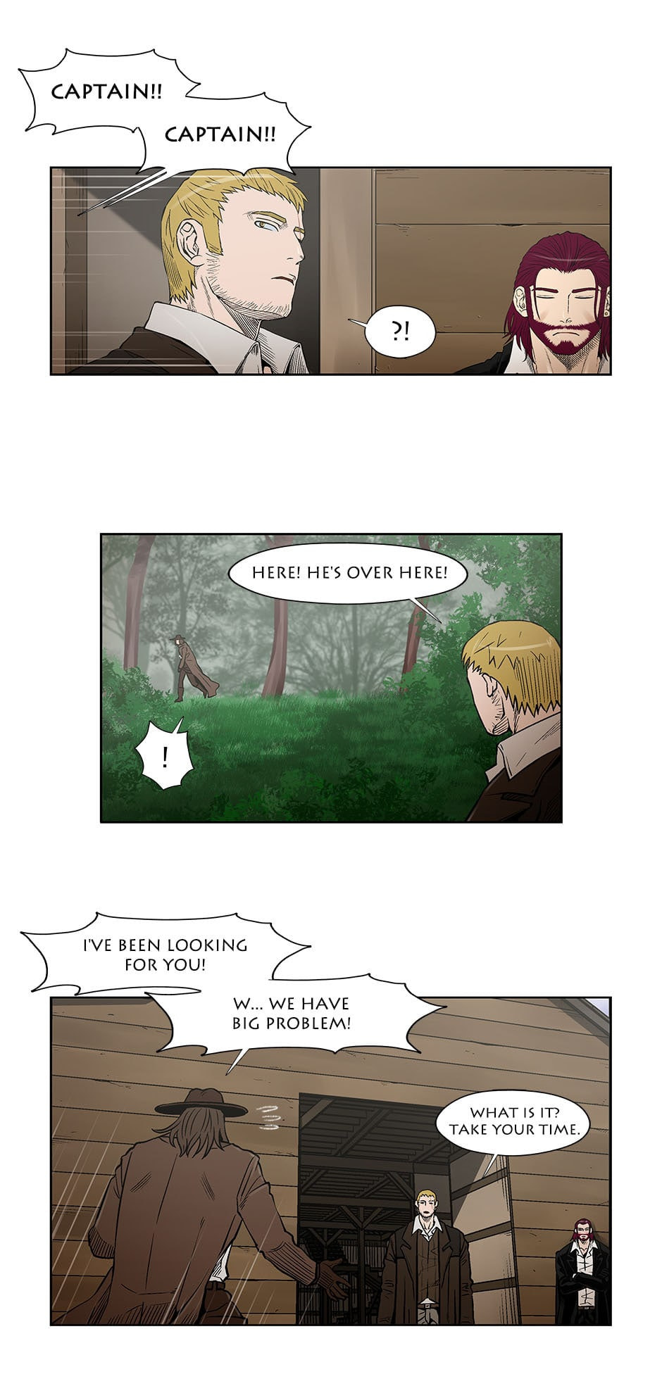 Read Moonlight Hair chapter 111 image 18 on Lezhin