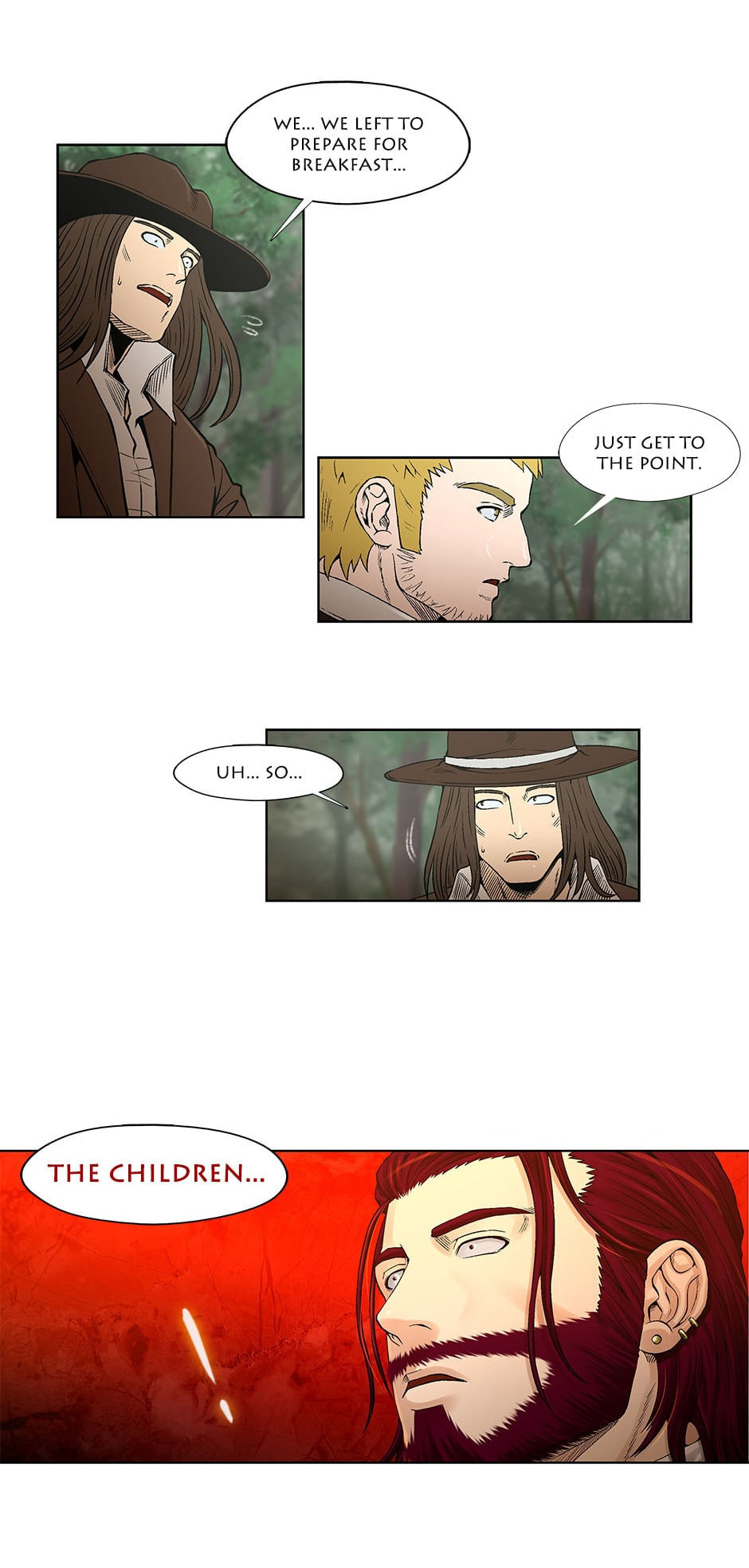 Read Moonlight Hair chapter 111 image 19 on Lezhin