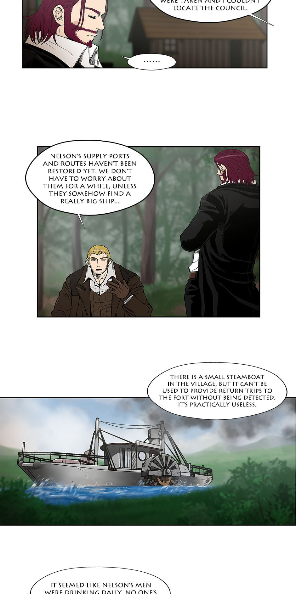 Read Moonlight Hair chapter 111 image 2 on Lezhin