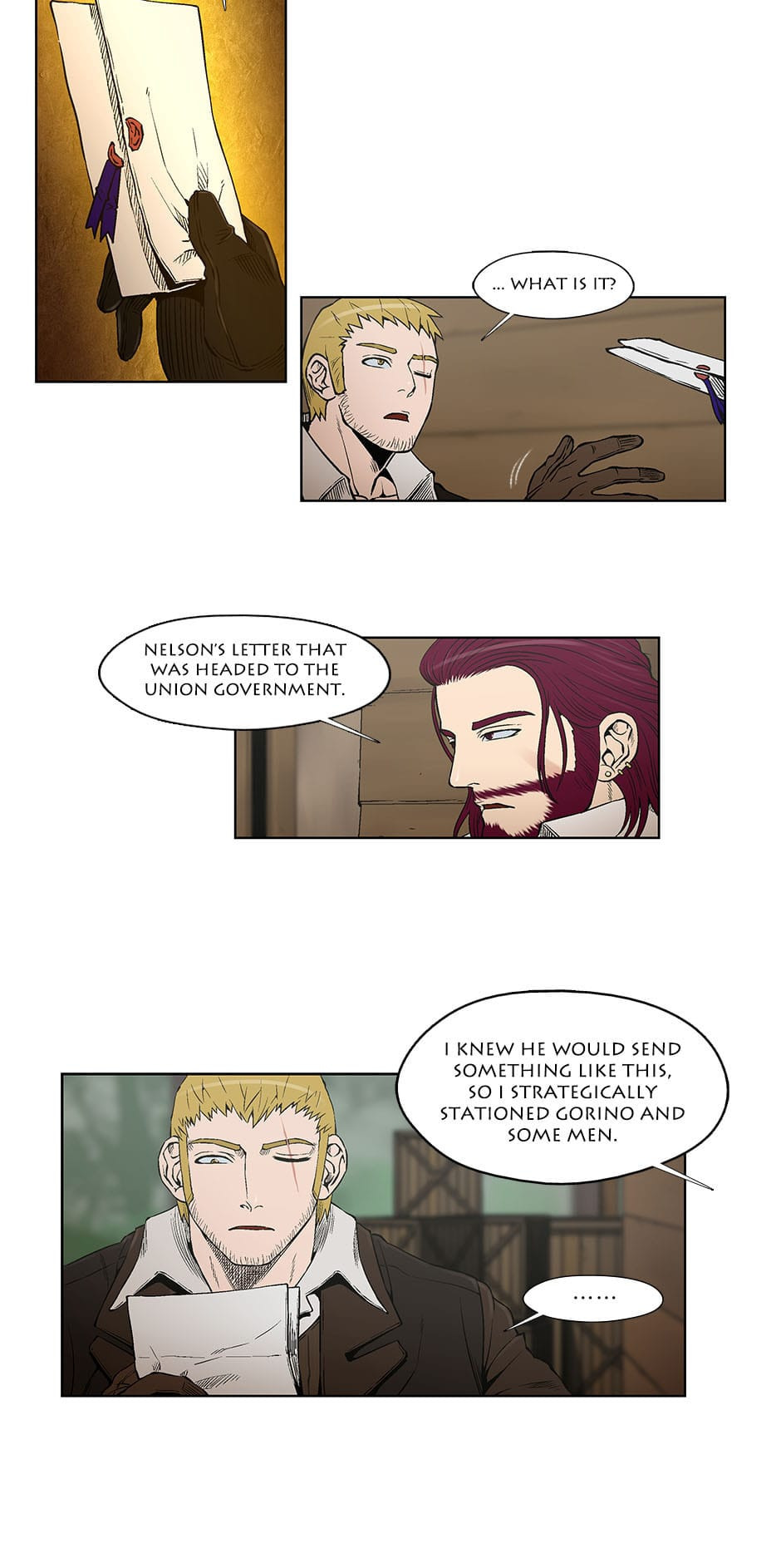 Read Moonlight Hair chapter 111 image 5 on Lezhin