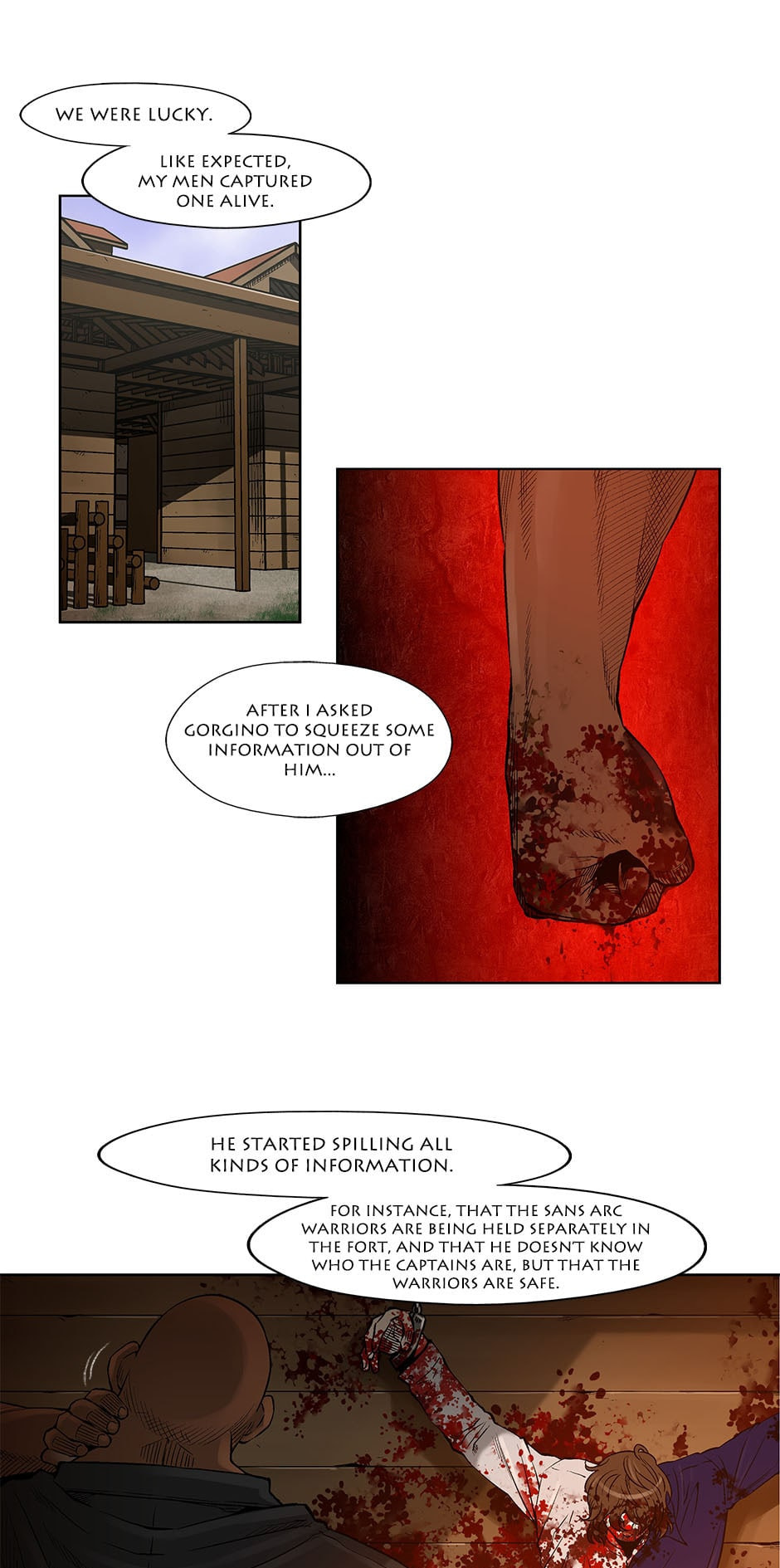 Read Moonlight Hair chapter 111 image 6 on Lezhin