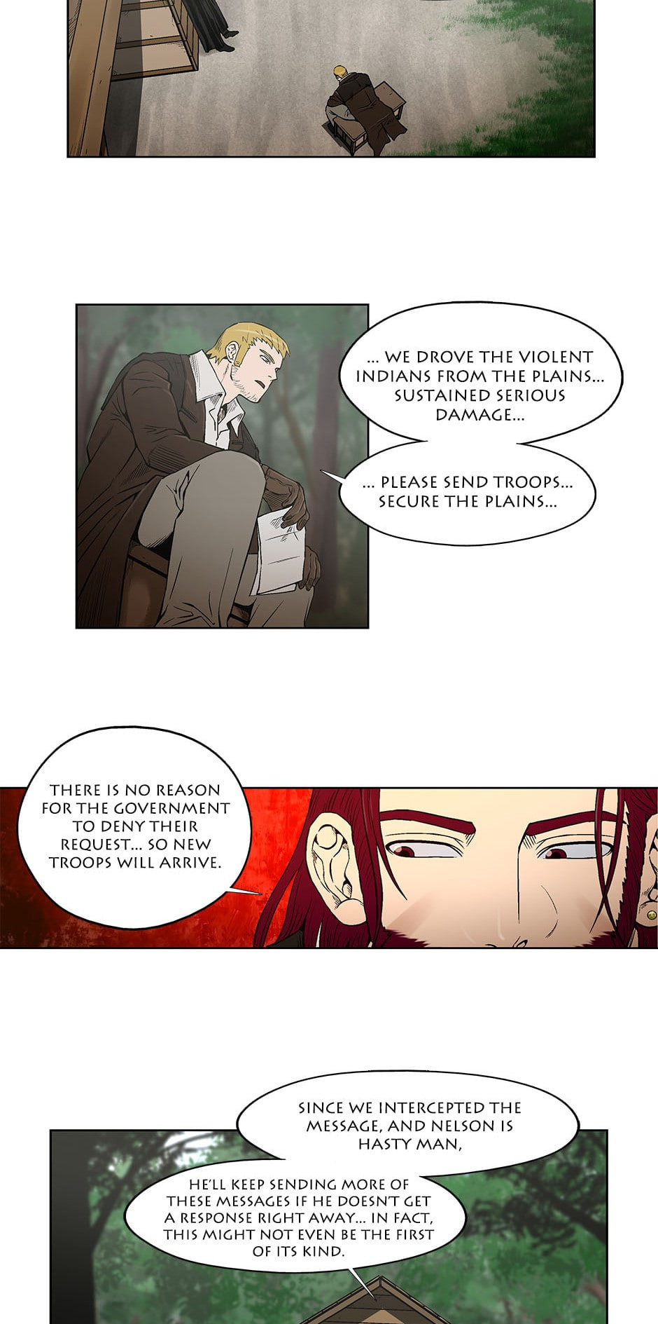 Read Moonlight Hair chapter 111 image 8 on Lezhin