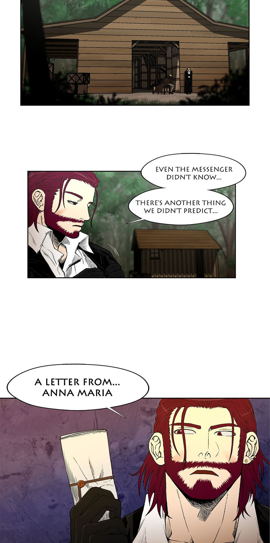 Read Moonlight Hair chapter 111 image 9 on Lezhin