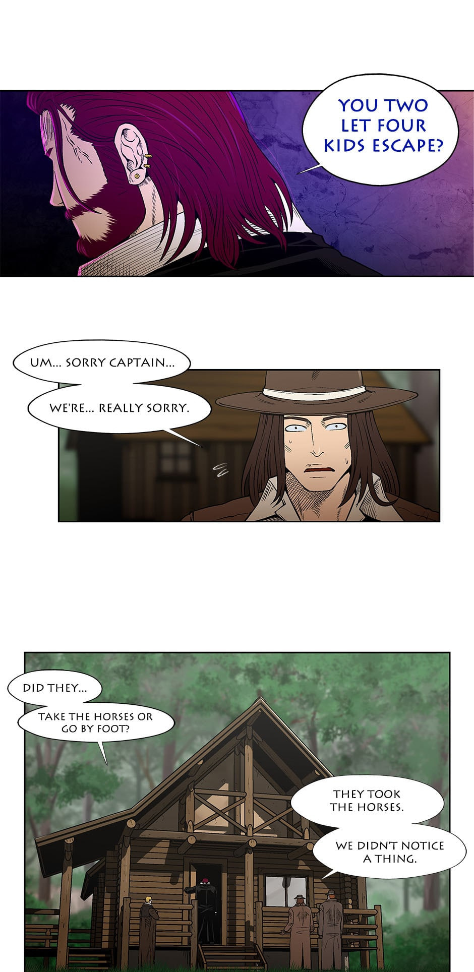 Read Moonlight Hair chapter 112 image 10 on Lezhin