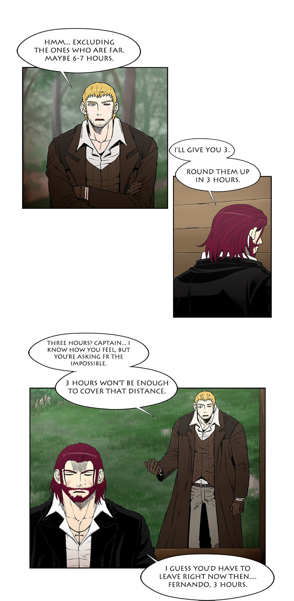 Read Moonlight Hair chapter 112 image 12 on Lezhin