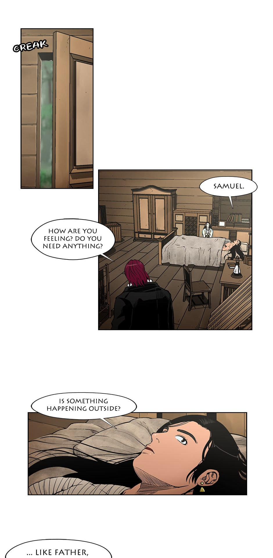 Read Moonlight Hair chapter 112 image 15 on Lezhin