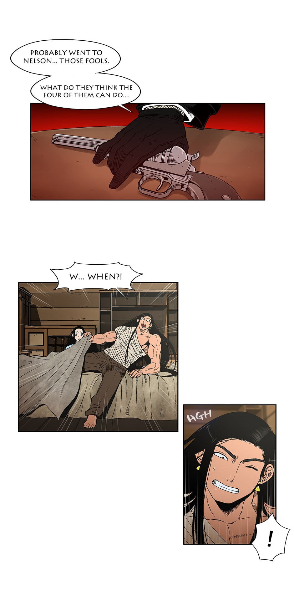 Read Moonlight Hair chapter 112 image 17 on Lezhin
