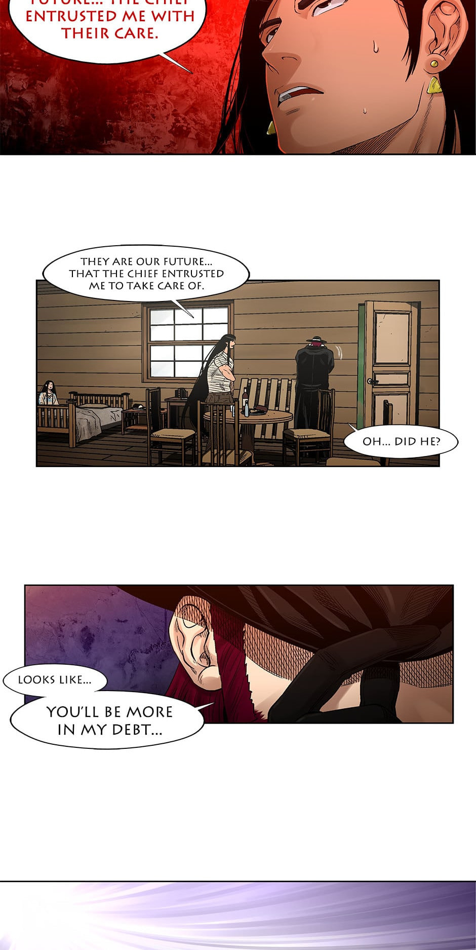 Read Moonlight Hair chapter 112 image 19 on Lezhin