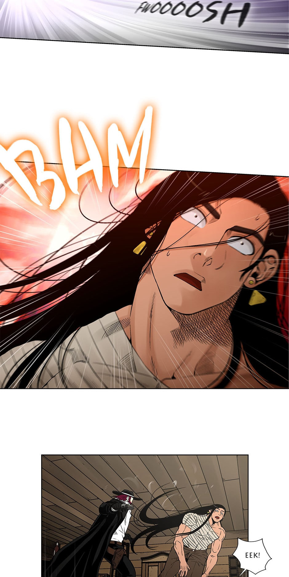 Read Moonlight Hair chapter 112 image 20 on Lezhin