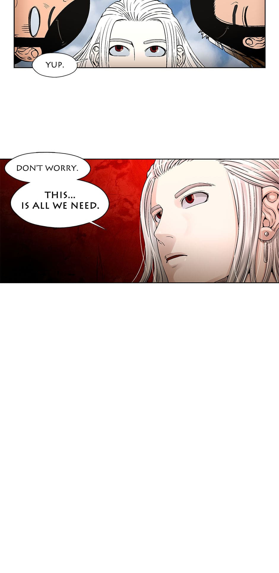 Read Moonlight Hair chapter 112 image 8 on Lezhin