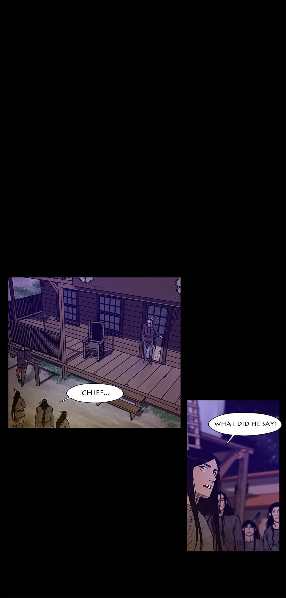 Read Moonlight Hair chapter 113 image 11 on Lezhin