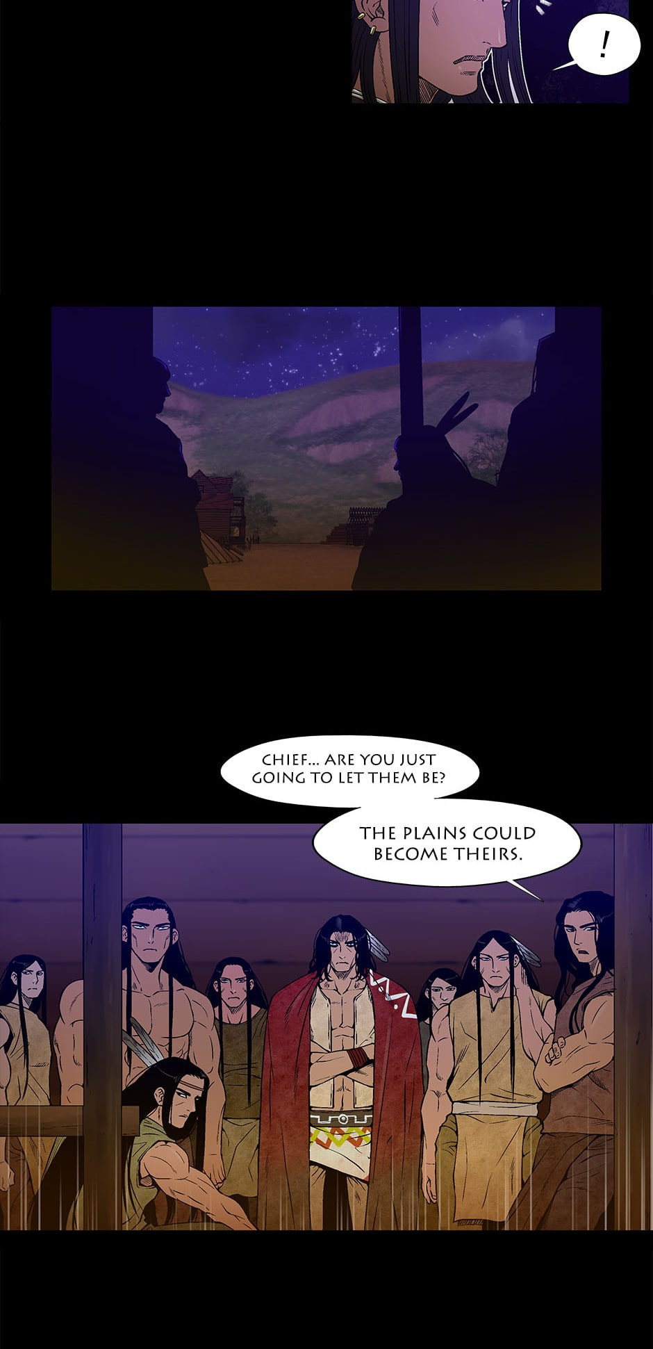 Read Moonlight Hair chapter 113 image 13 on Lezhin