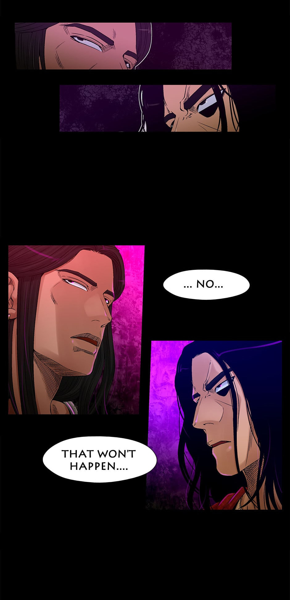 Read Moonlight Hair chapter 113 image 14 on Lezhin