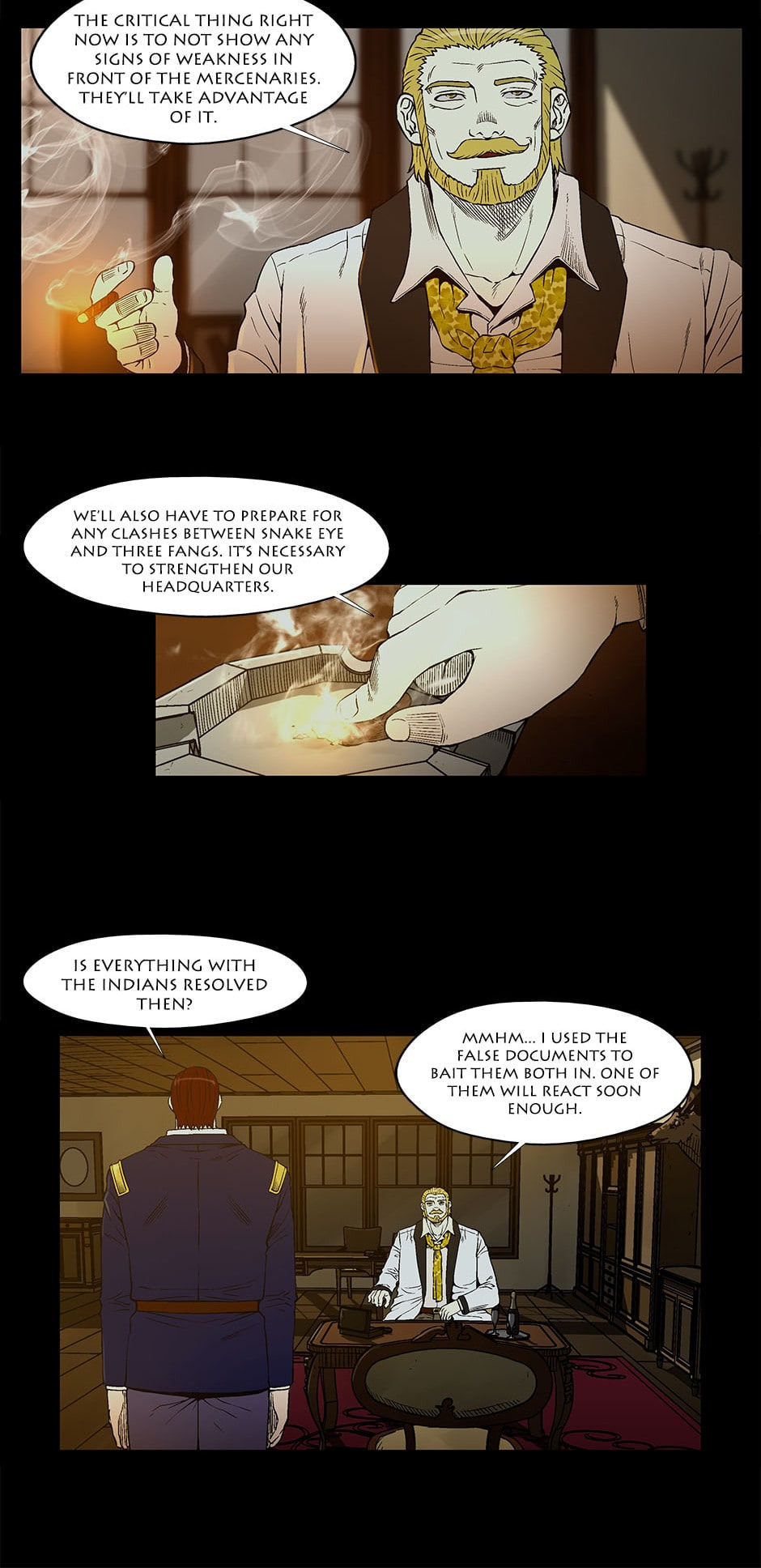 Read Moonlight Hair chapter 113 image 17 on Lezhin