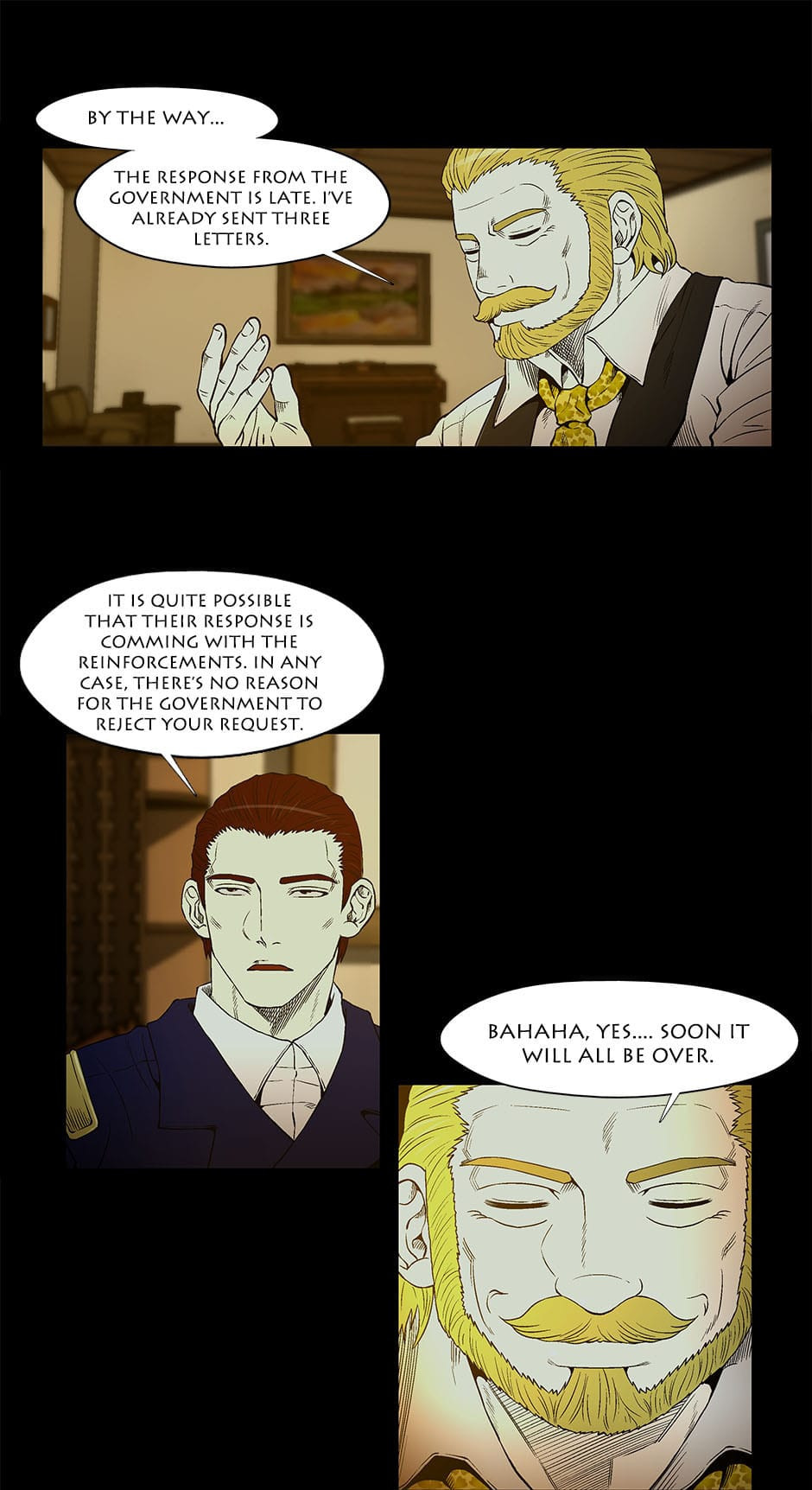 Read Moonlight Hair chapter 113 image 18 on Lezhin