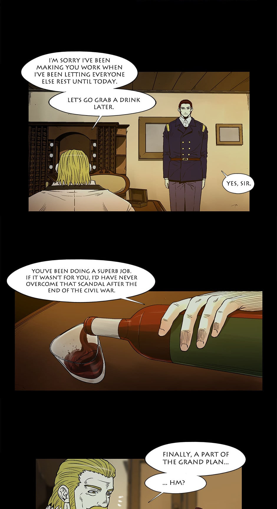Read Moonlight Hair chapter 113 image 19 on Lezhin
