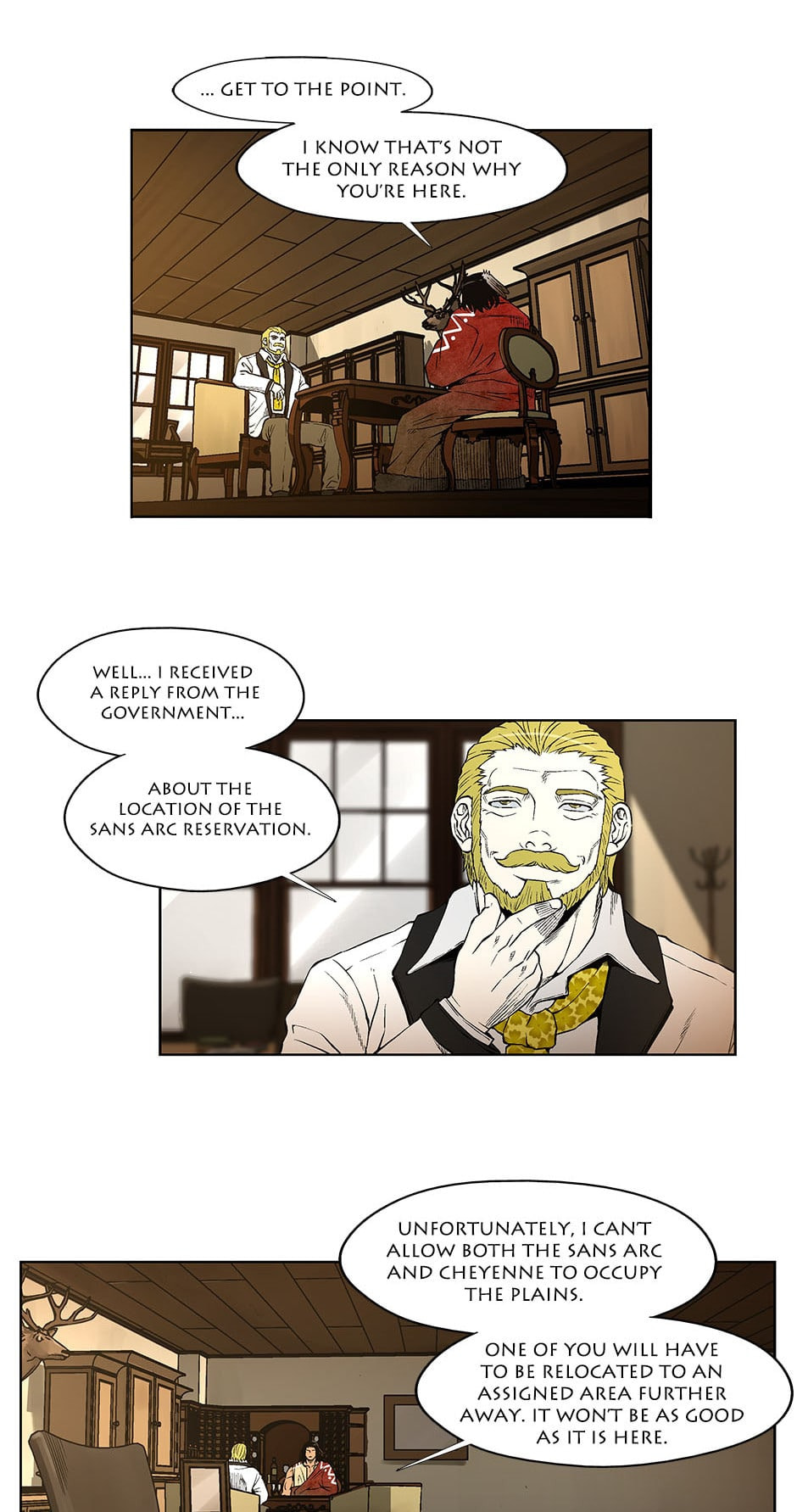 Read Moonlight Hair chapter 113 image 2 on Lezhin