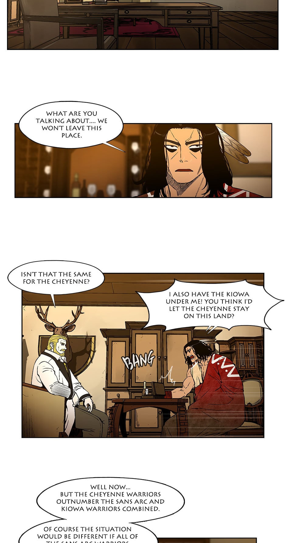 Read Moonlight Hair chapter 113 image 3 on Lezhin