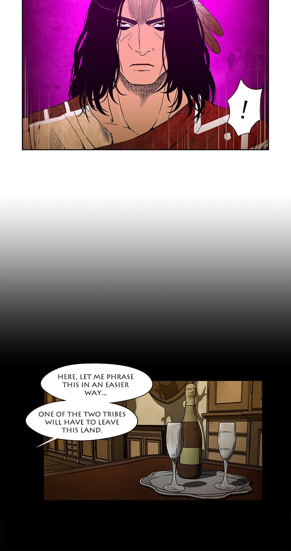 Read Moonlight Hair chapter 113 image 5 on Lezhin