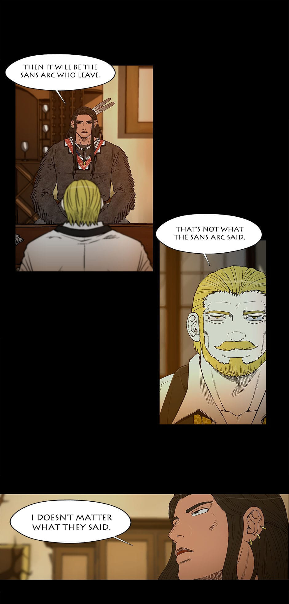 Read Moonlight Hair chapter 113 image 6 on Lezhin