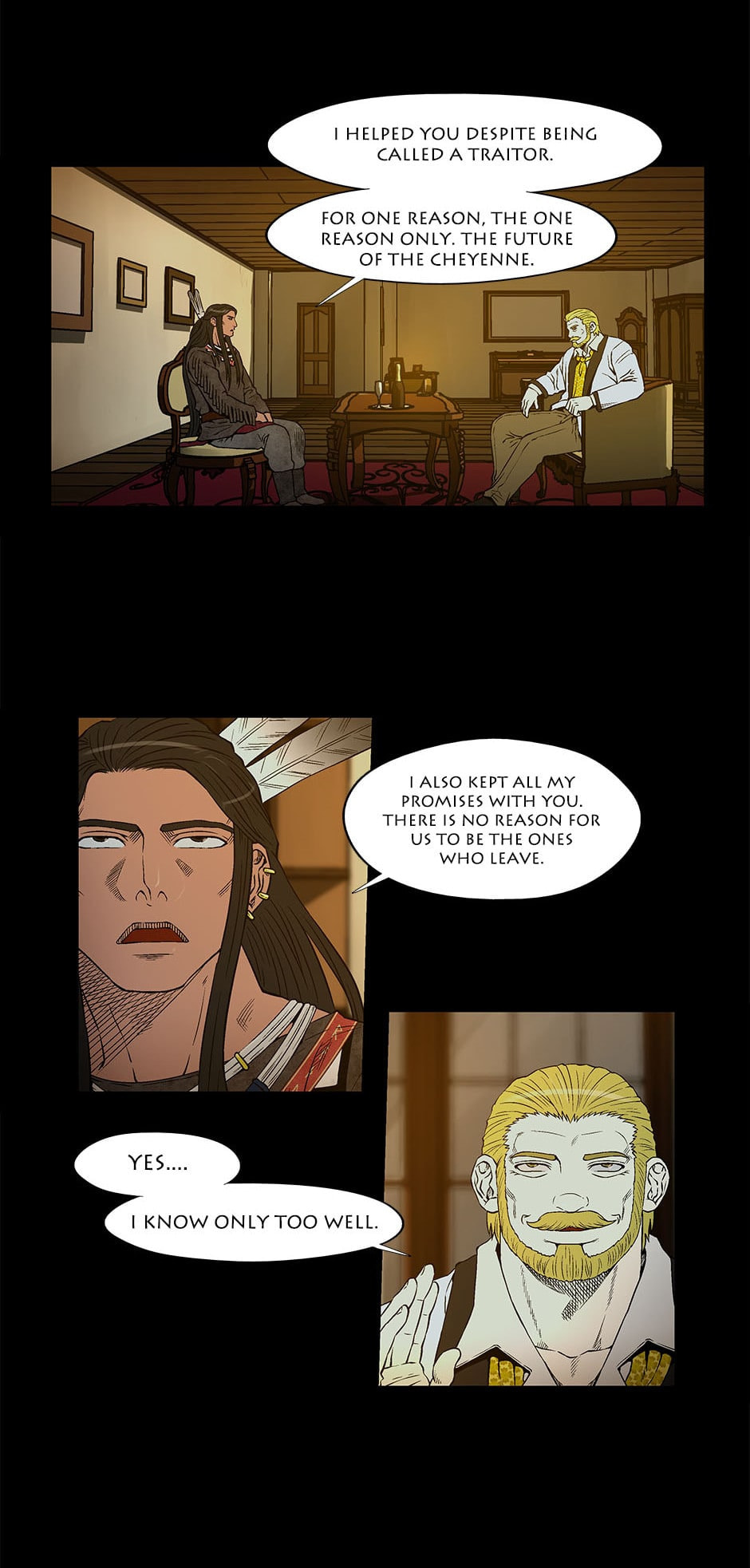 Read Moonlight Hair chapter 113 image 7 on Lezhin