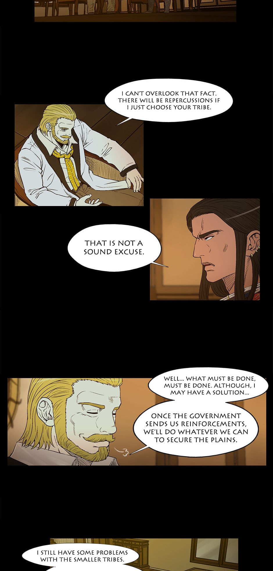 Read Moonlight Hair chapter 113 image 9 on Lezhin