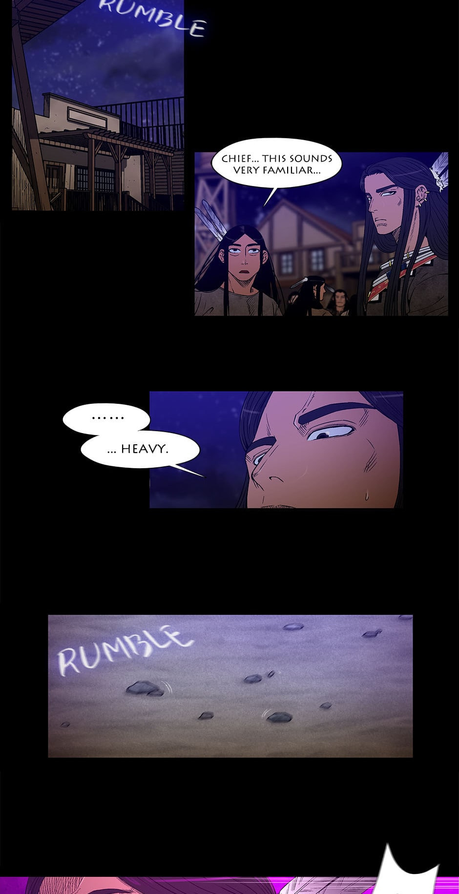 Read Moonlight Hair chapter 114 image 1 on Lezhin
