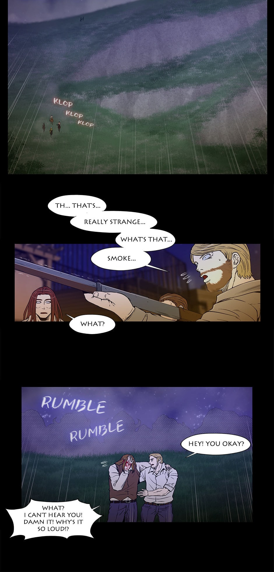 Read Moonlight Hair chapter 114 image 11 on Lezhin