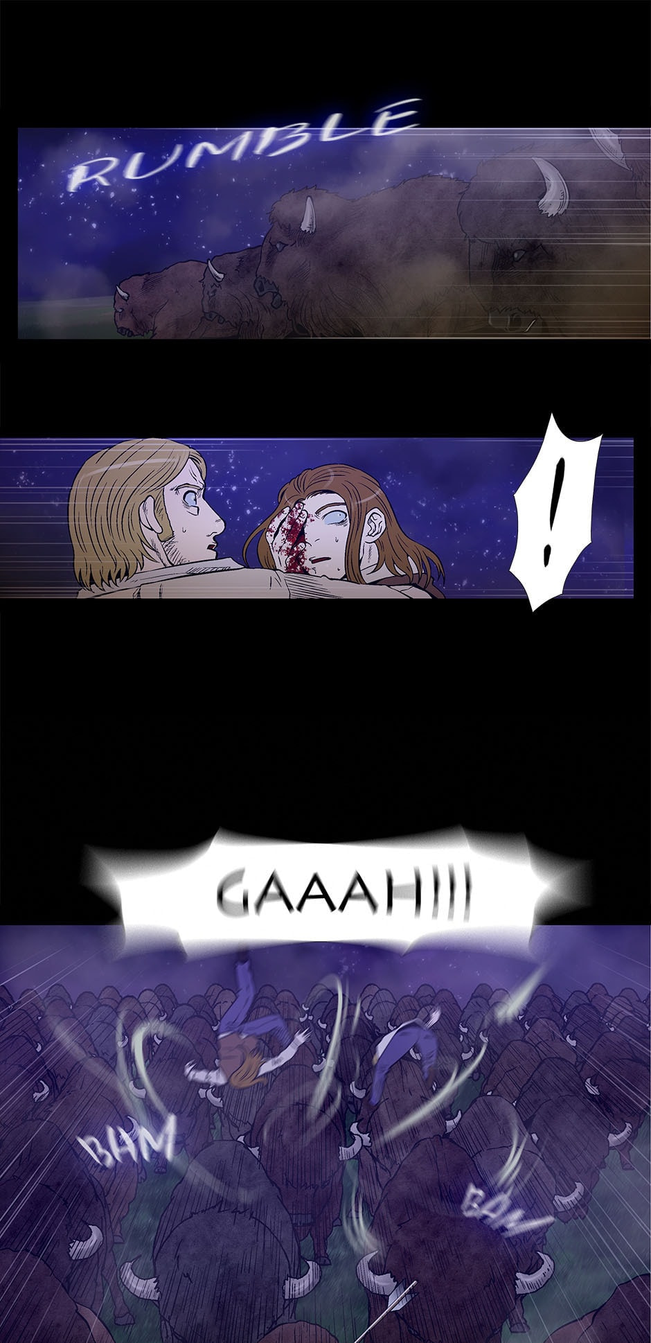 Read Moonlight Hair chapter 114 image 12 on Lezhin