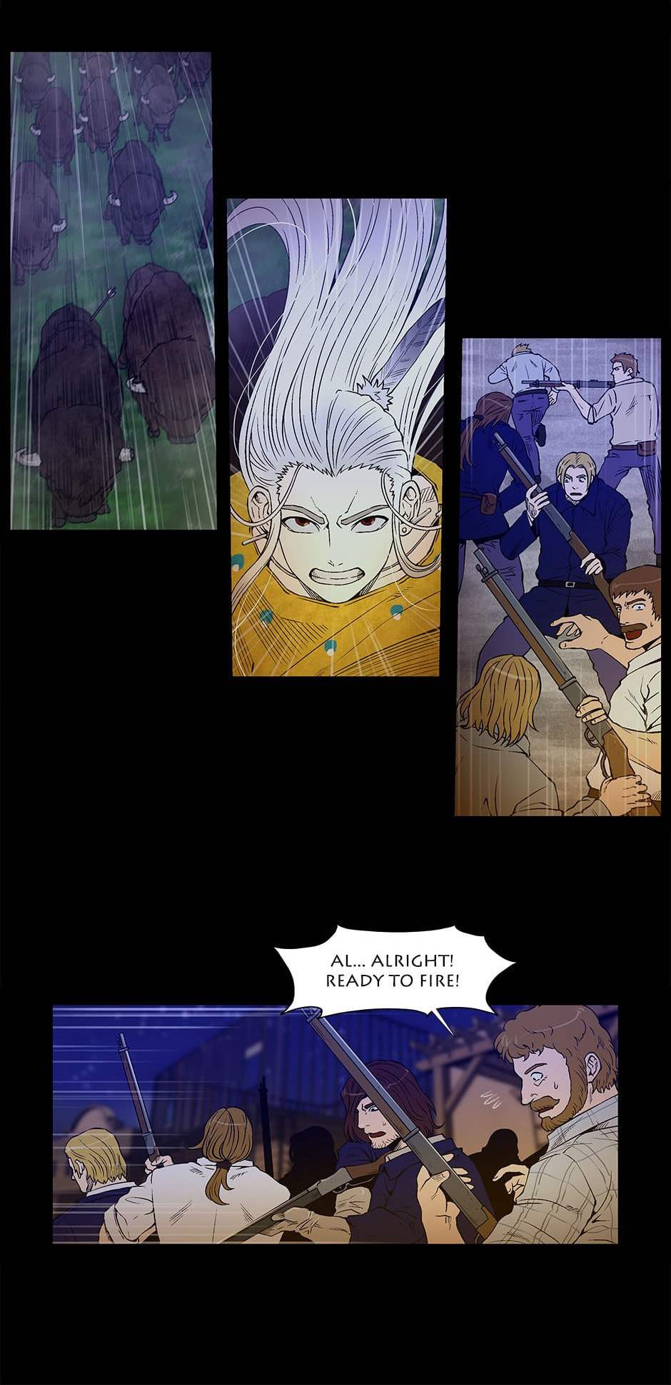 Read Moonlight Hair chapter 114 image 17 on Lezhin