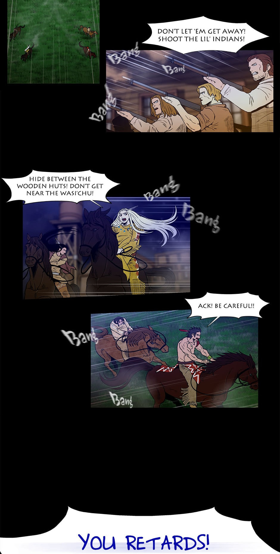 Read Moonlight Hair chapter 114 image 19 on Lezhin
