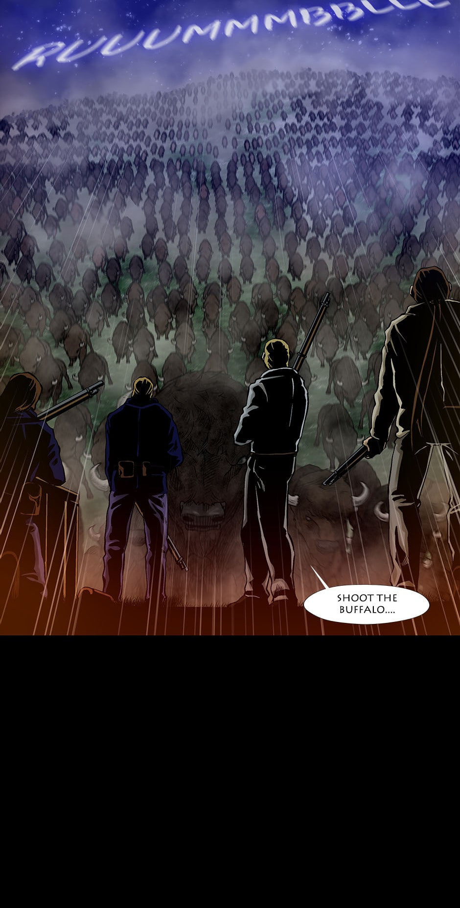 Read Moonlight Hair chapter 114 image 21 on Lezhin