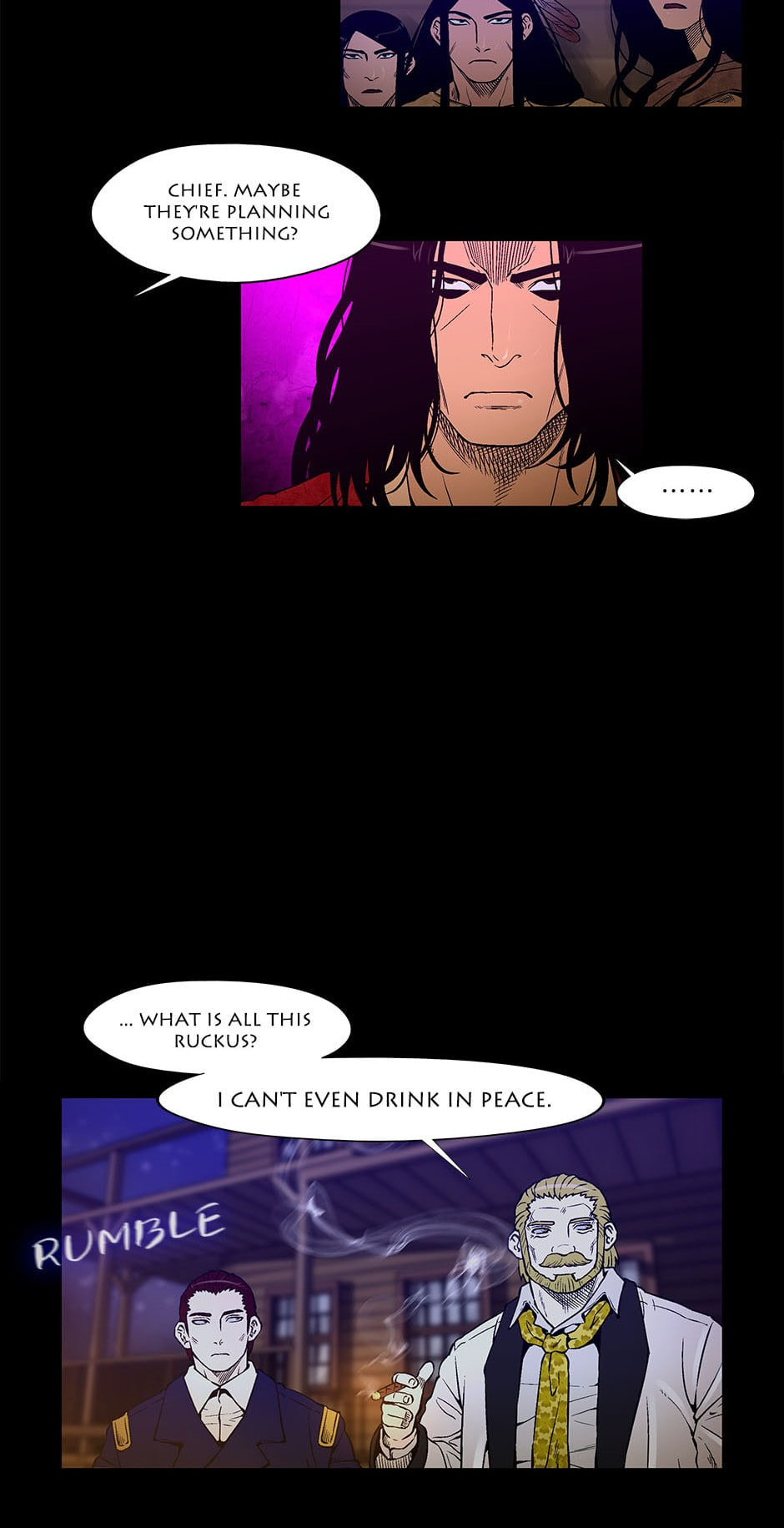 Read Moonlight Hair chapter 114 image 3 on Lezhin