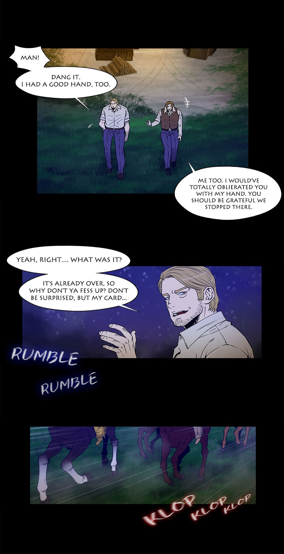 Read Moonlight Hair chapter 114 image 5 on Lezhin