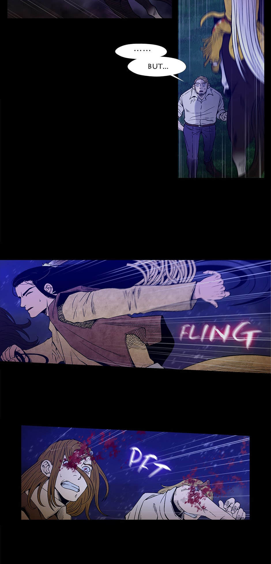 Read Moonlight Hair chapter 114 image 7 on Lezhin
