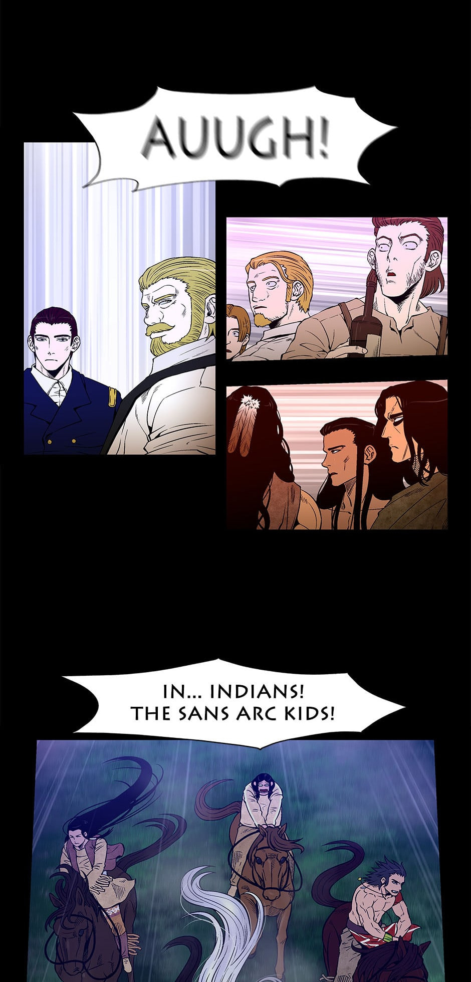 Read Moonlight Hair chapter 114 image 8 on Lezhin