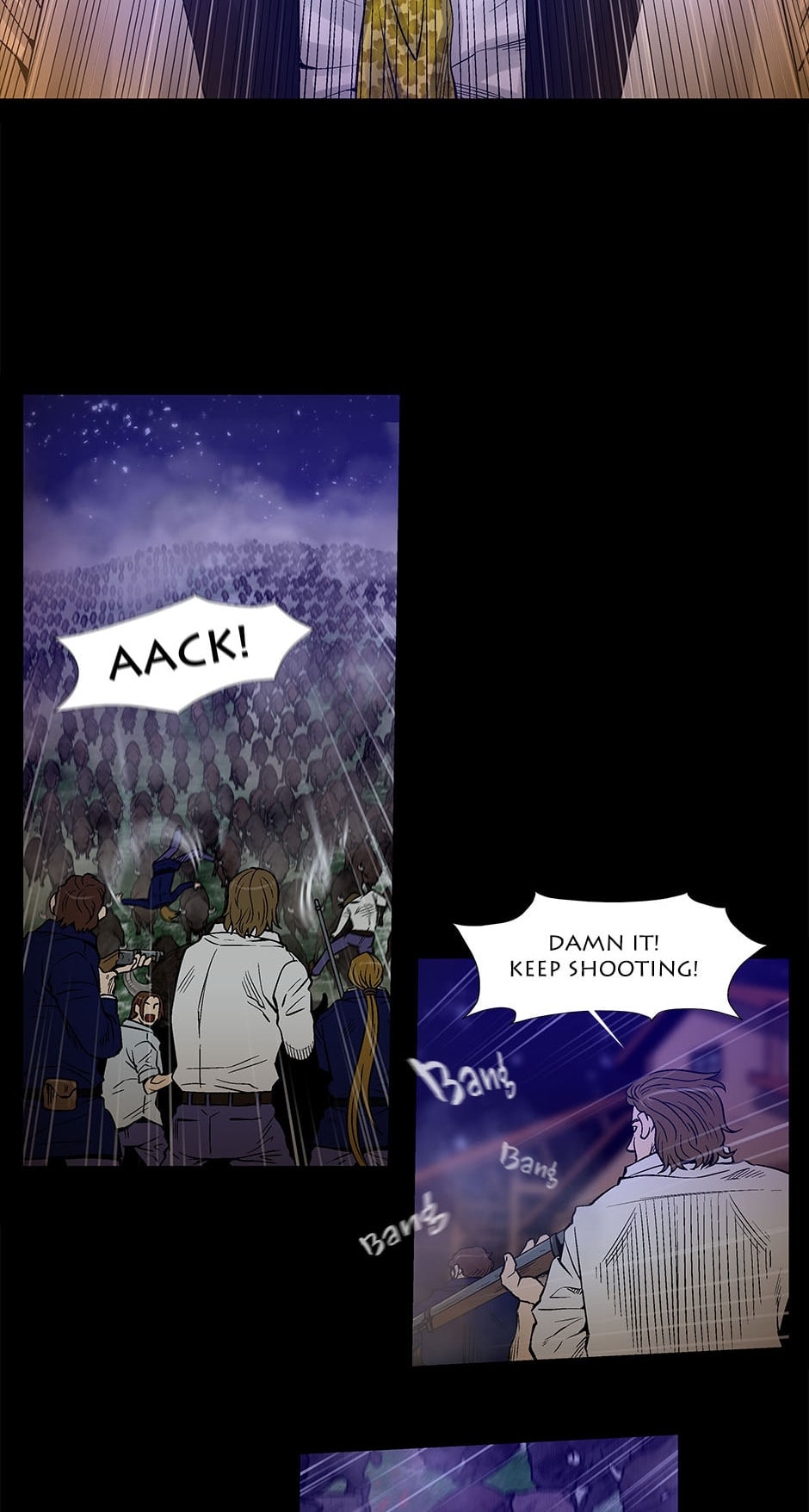 Read Moonlight Hair chapter 115 image 1 on Lezhin