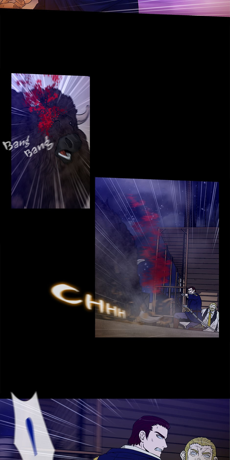 Read Moonlight Hair chapter 115 image 10 on Lezhin