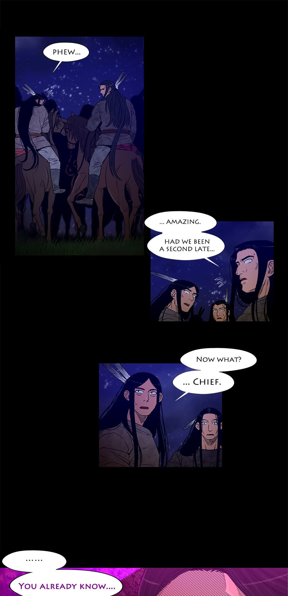 Read Moonlight Hair chapter 115 image 12 on Lezhin