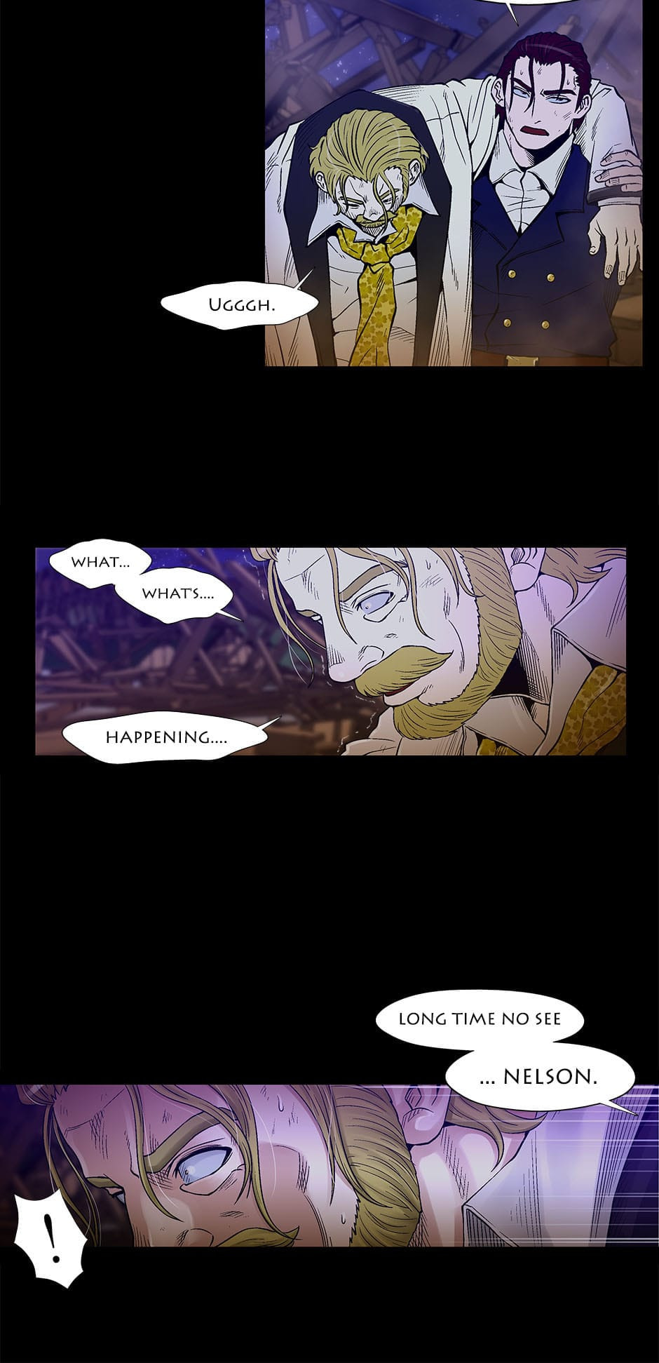 Read Moonlight Hair chapter 115 image 17 on Lezhin