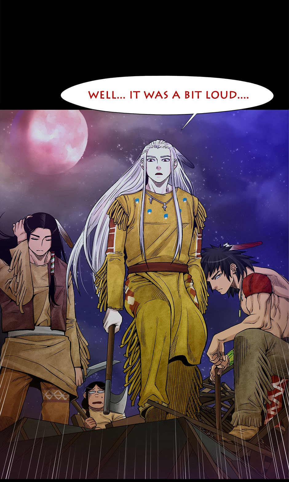 Read Moonlight Hair chapter 115 image 19 on Lezhin