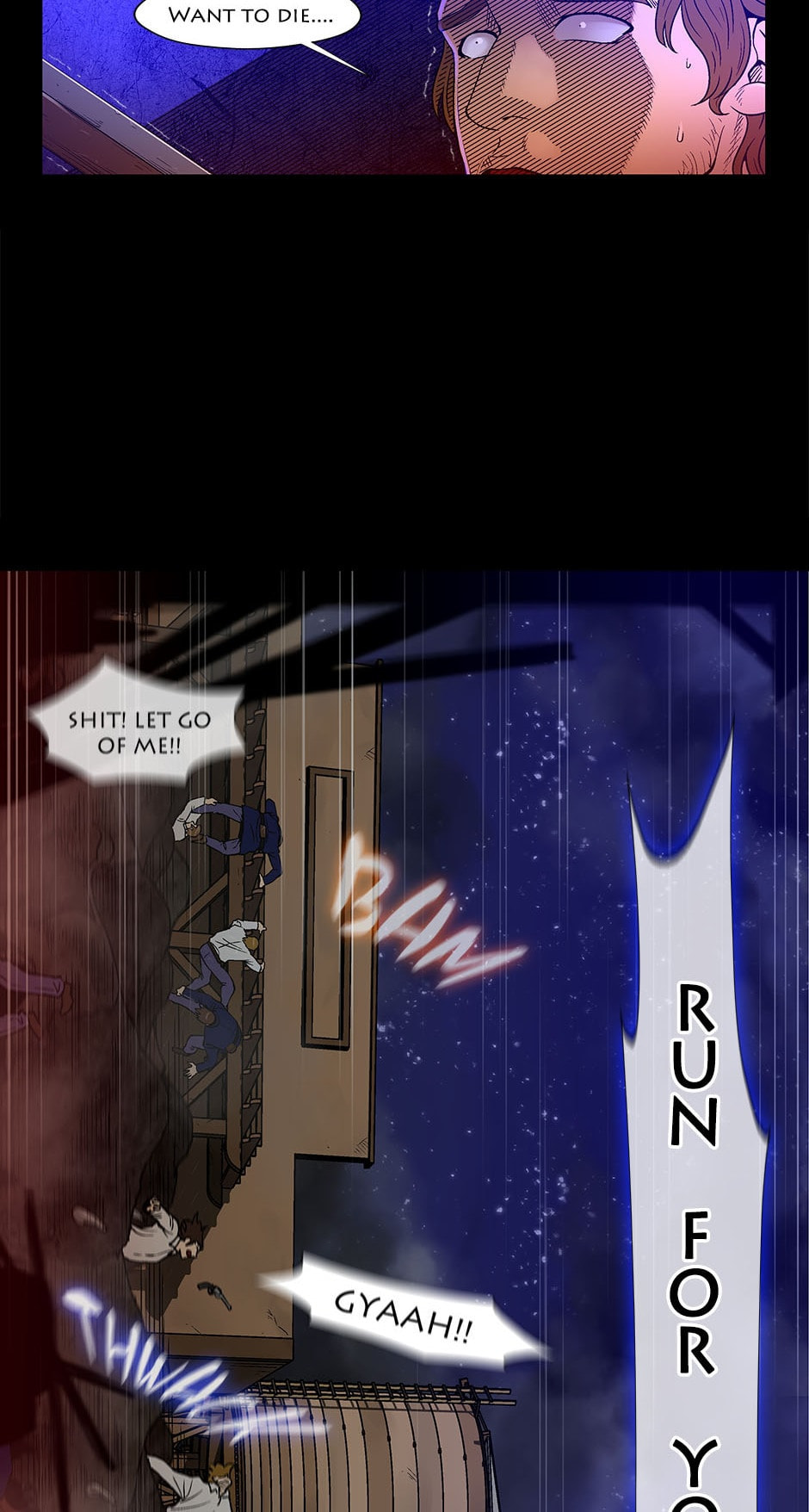 Read Moonlight Hair chapter 115 image 3 on Lezhin