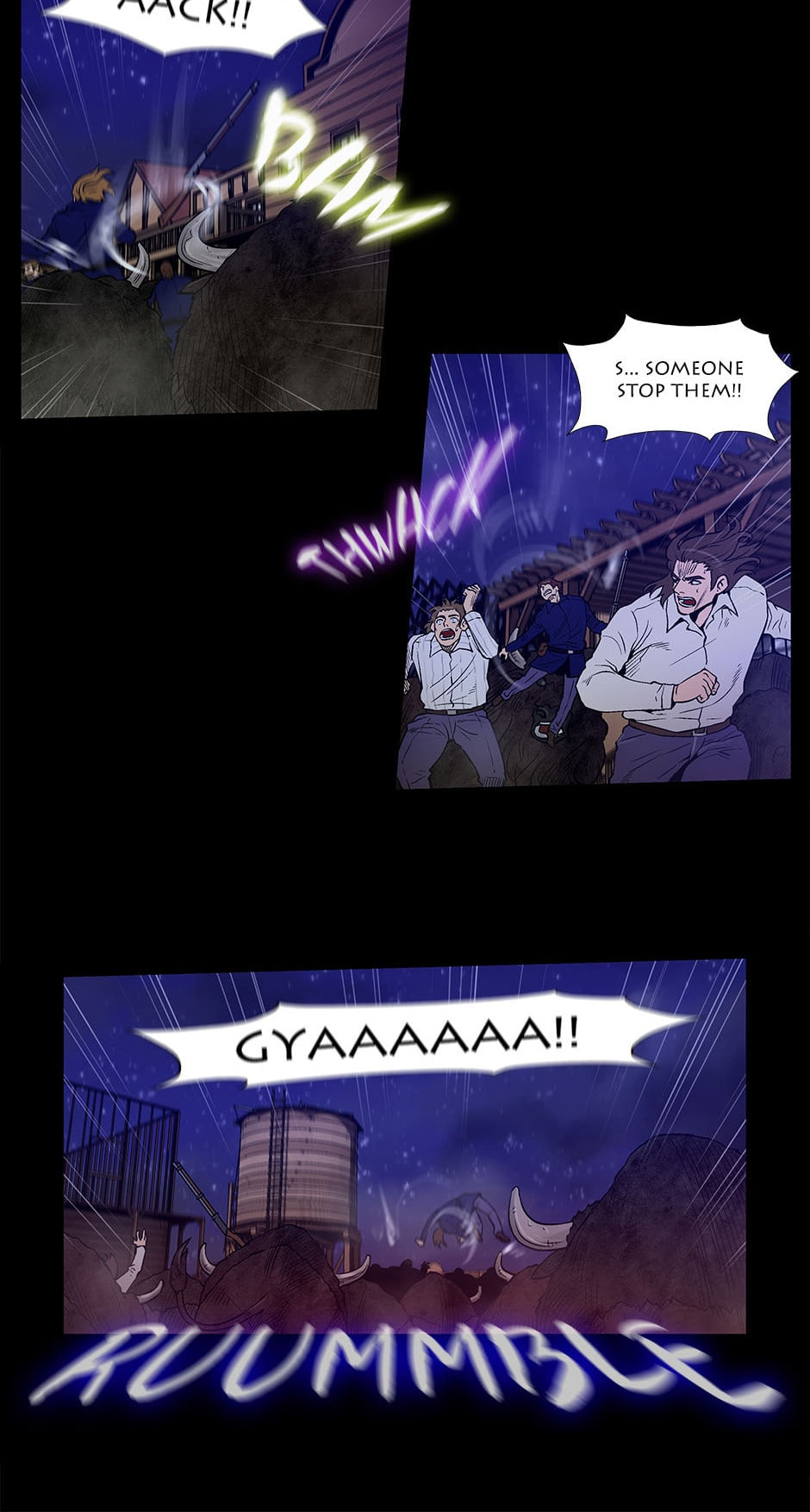Read Moonlight Hair chapter 115 image 5 on Lezhin