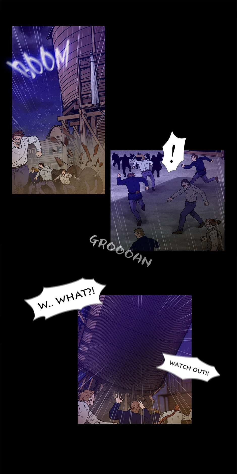 Read Moonlight Hair chapter 115 image 6 on Lezhin