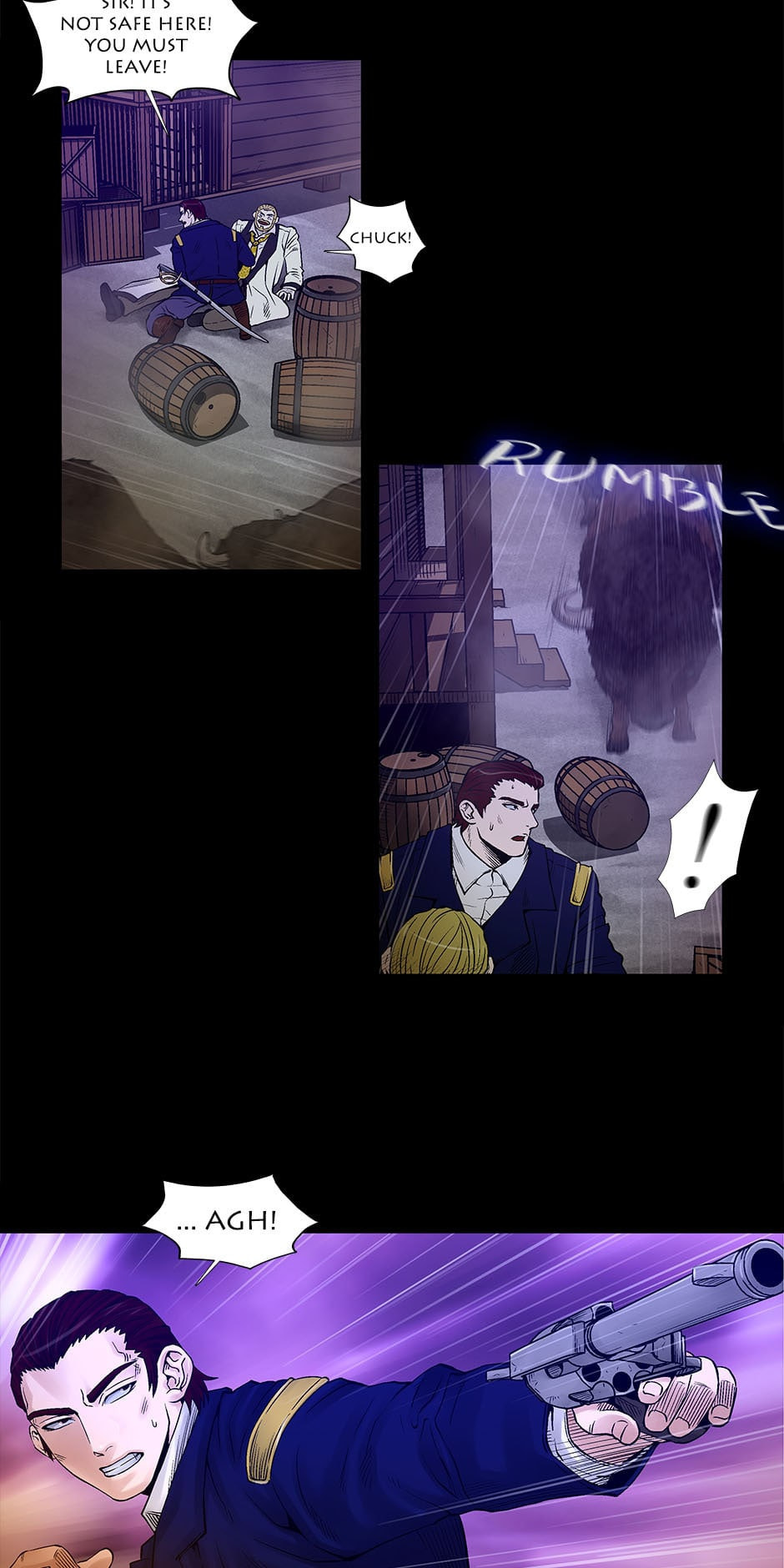 Read Moonlight Hair chapter 115 image 9 on Lezhin