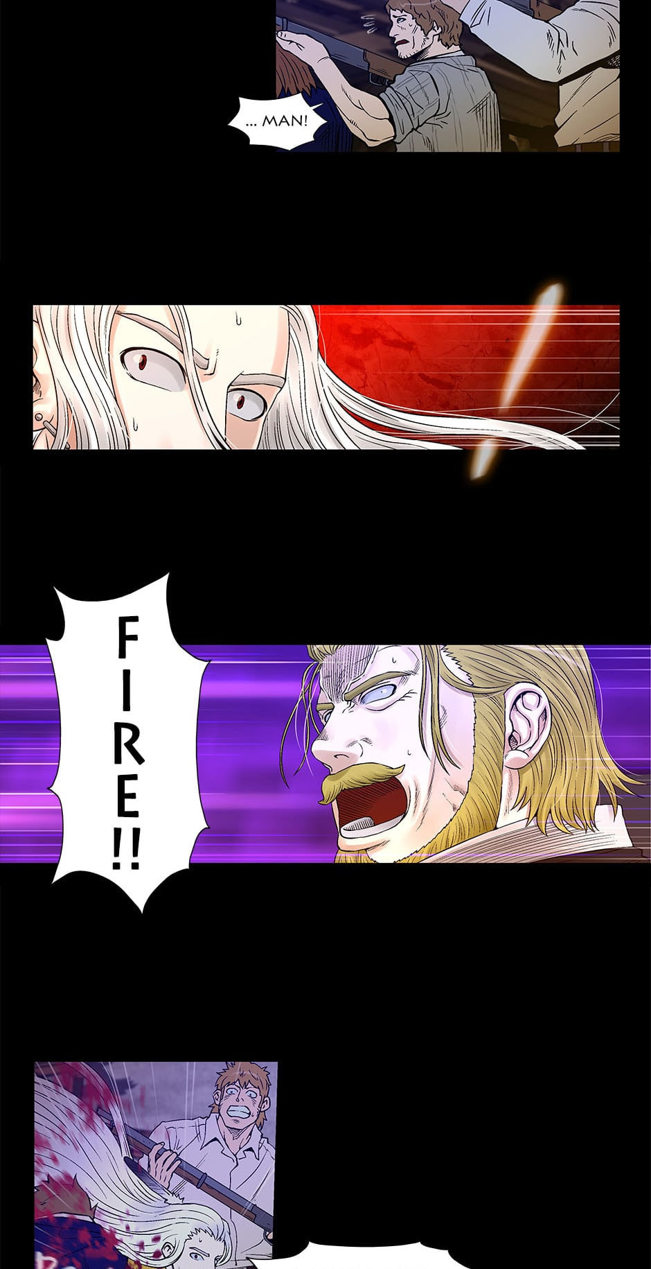 Read Moonlight Hair chapter 116 image 10 on Lezhin
