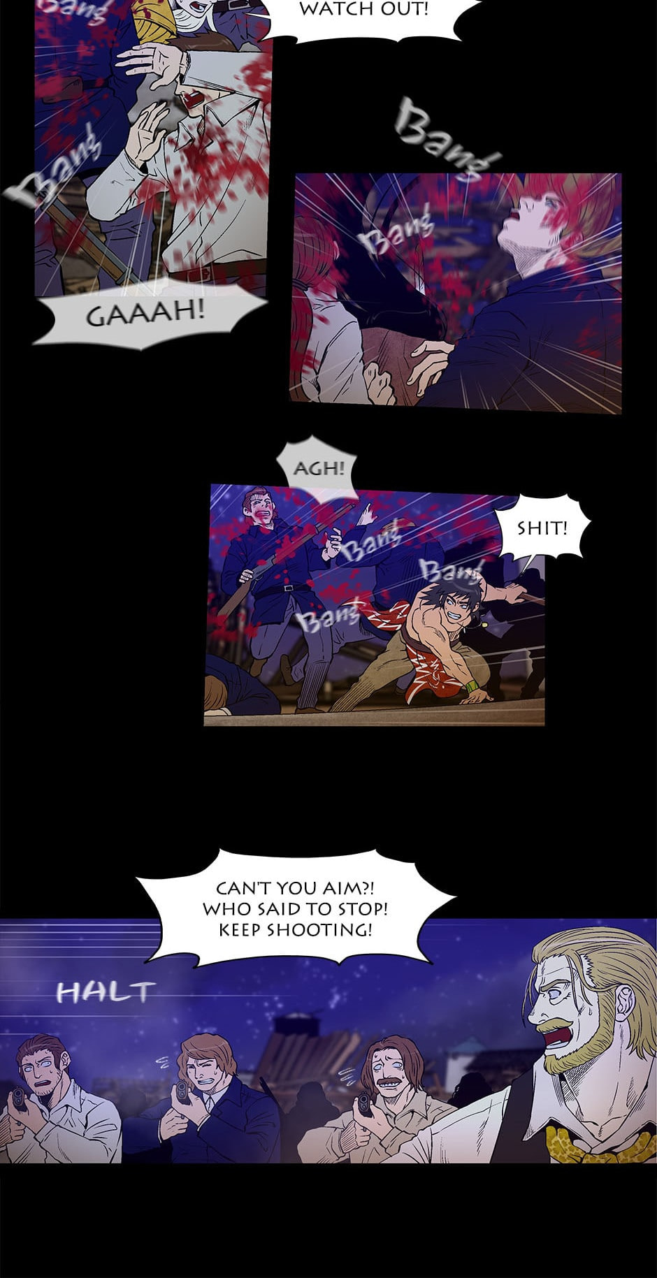 Read Moonlight Hair chapter 116 image 11 on Lezhin