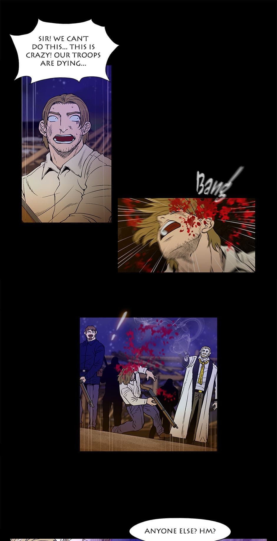 Read Moonlight Hair chapter 116 image 12 on Lezhin